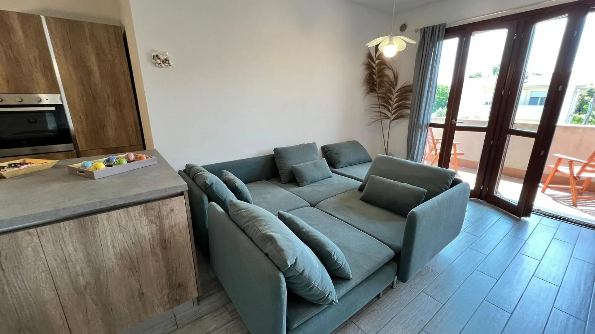 Apartament L'Oasi Di Lu' Caselle Di Sommacampagna Włochy