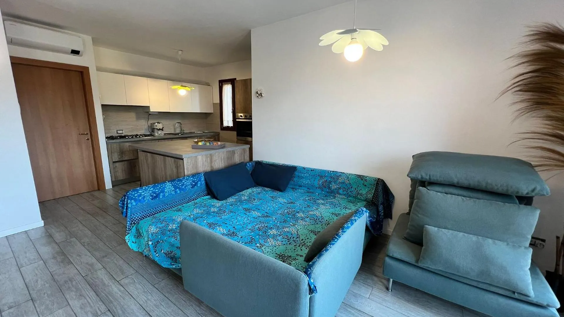 Apartament L'Oasi Di Lu' Caselle Di Sommacampagna 0*,  Włochy